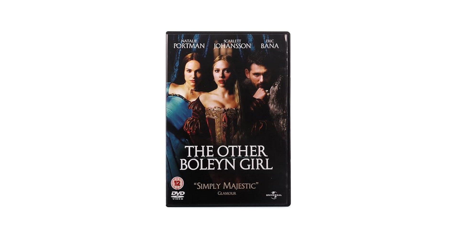 (未使用･未開封品)Other Boleyn Girl [DVD] [Import] Amazon.com: The Other Boleyn Girl [DVD] (2008) : Natalie